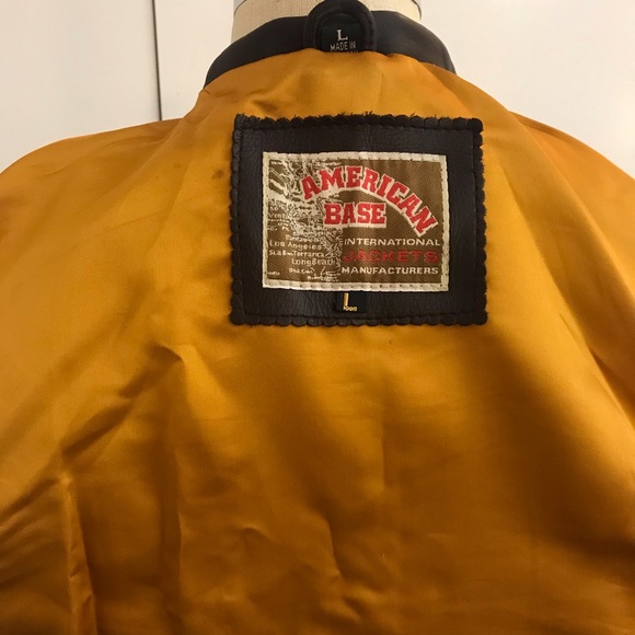 Leather jacket - Picture 2 of 4